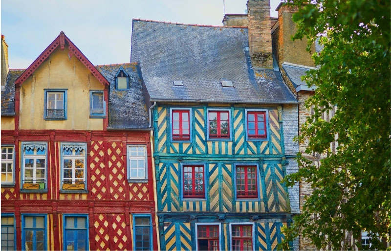 8 cosas que hacer en Rennes, Bretaña
