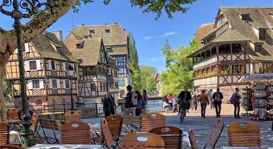 Las mejores cosas para hacer en Estrasburgo, Alsacia