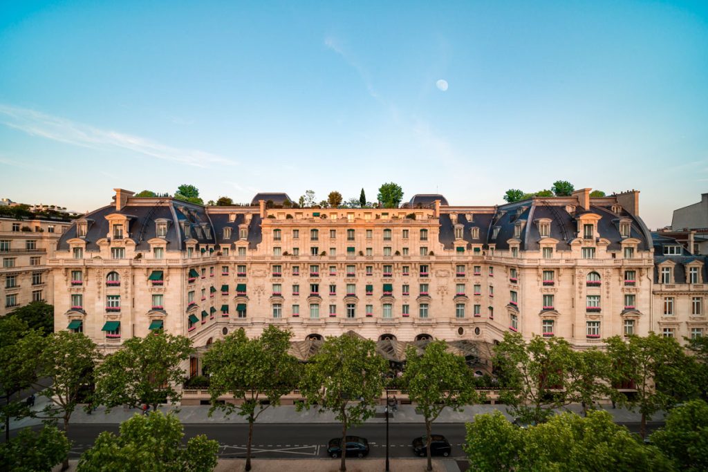 Los palacios más bellos de Francia.