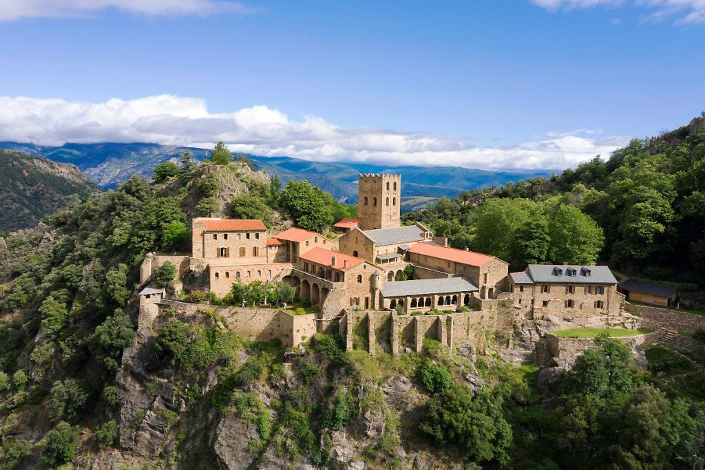 La ruta de las abadías catalanas