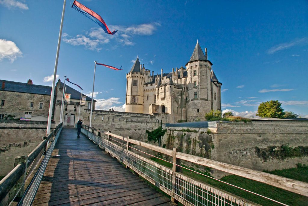 Castillos del Loira: 5 papeles secundarios protagonistas