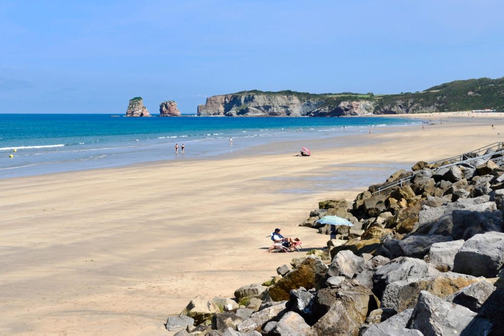 Las playas más bonitas del País Vasco