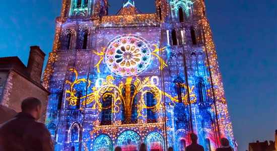 Catedral de Chartres Francia