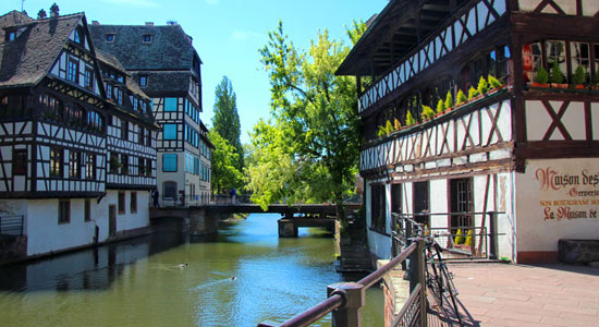 Instagrammable Estrasburgo Francia