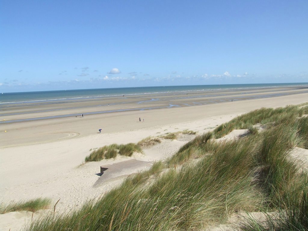 Las 15 playas más bellas de Alta Francia y Normandía