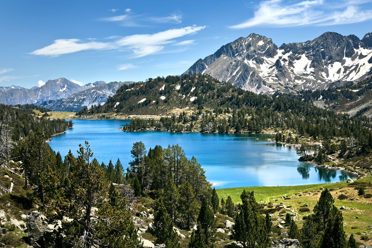 Los lagos más bonitos de los Pirineos