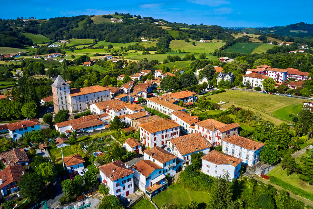 País Vasco: los pueblos más bonitos de Labourd