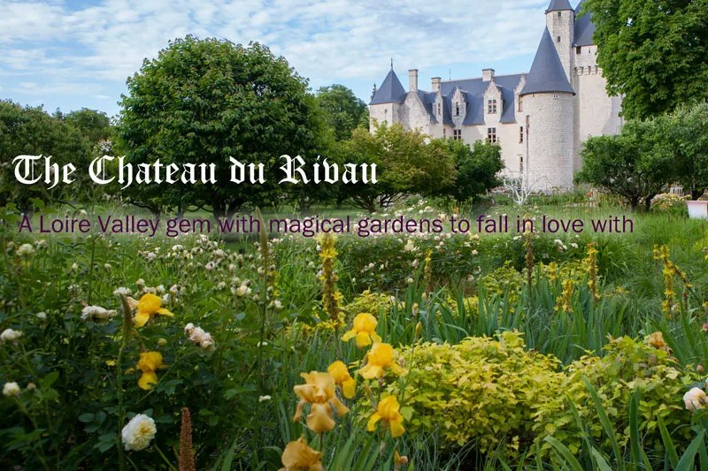 El cuento de hadas Chateau du Rivau Valle del Loira