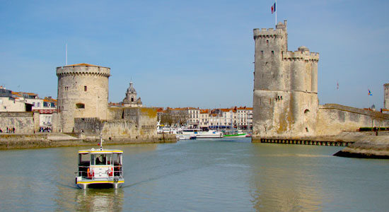 10 mejores cosas para hacer en La Rochelle