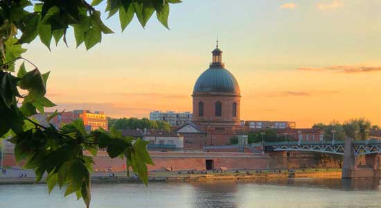 Toulouse secreta |  El lado inusual de la ciudad