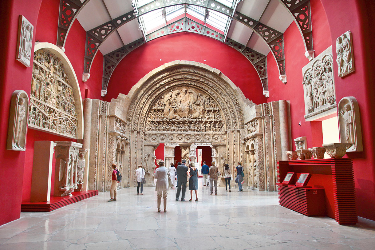 Ciudad de arquitectura y patrimonio, un museo único en el mundo