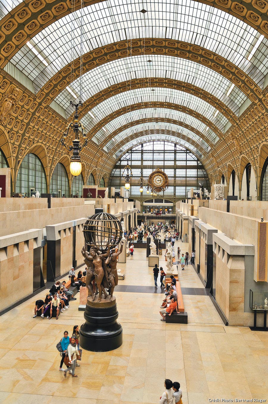 El museo de Orsay 