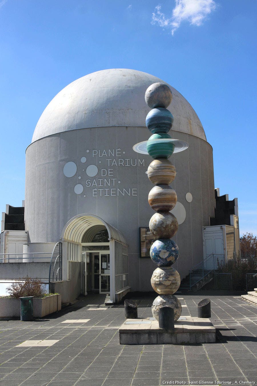 Planetario de Saint-Étienne 