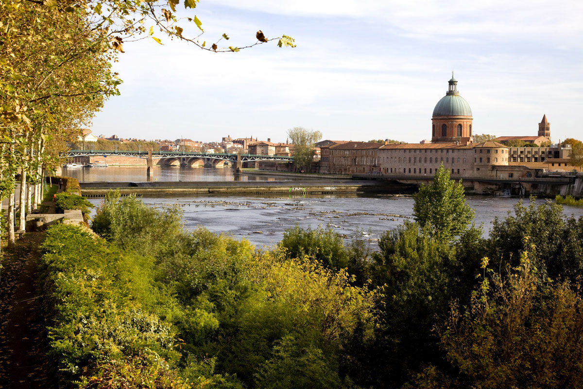 10 cosas que hacer absolutamente en Toulouse