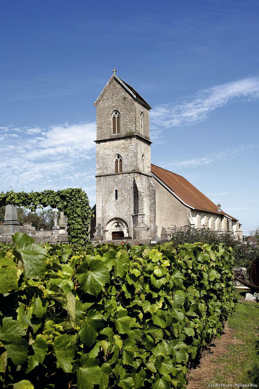 Iglesia de Saint-Didier-l'Évêque