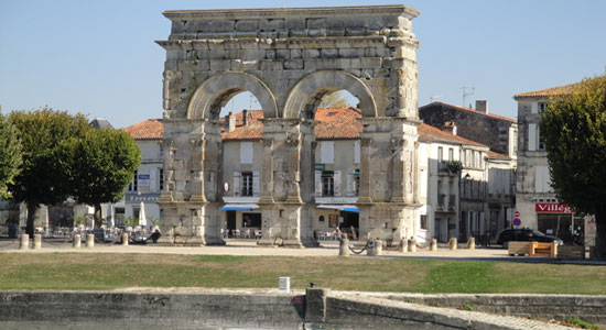 Qué ver y hacer en Saintes, Charente Marítimo