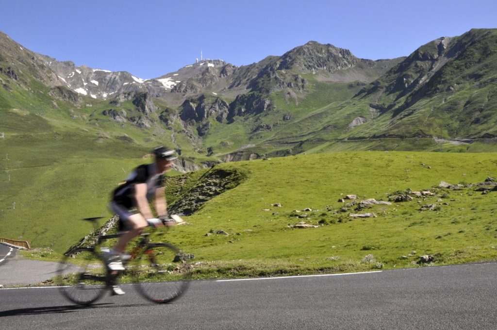 Tour de Francia: los grandes pasos de los Pirineos