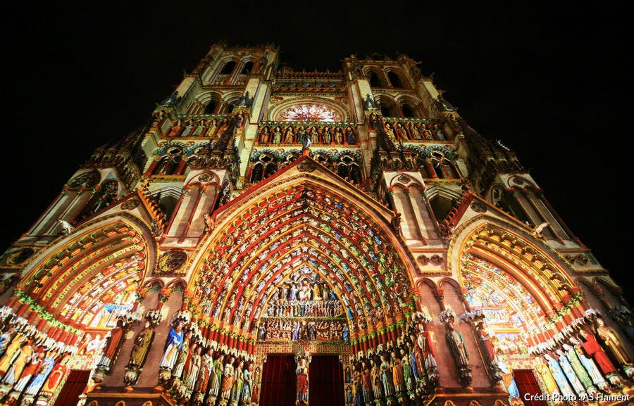 Catedral de Amiens 