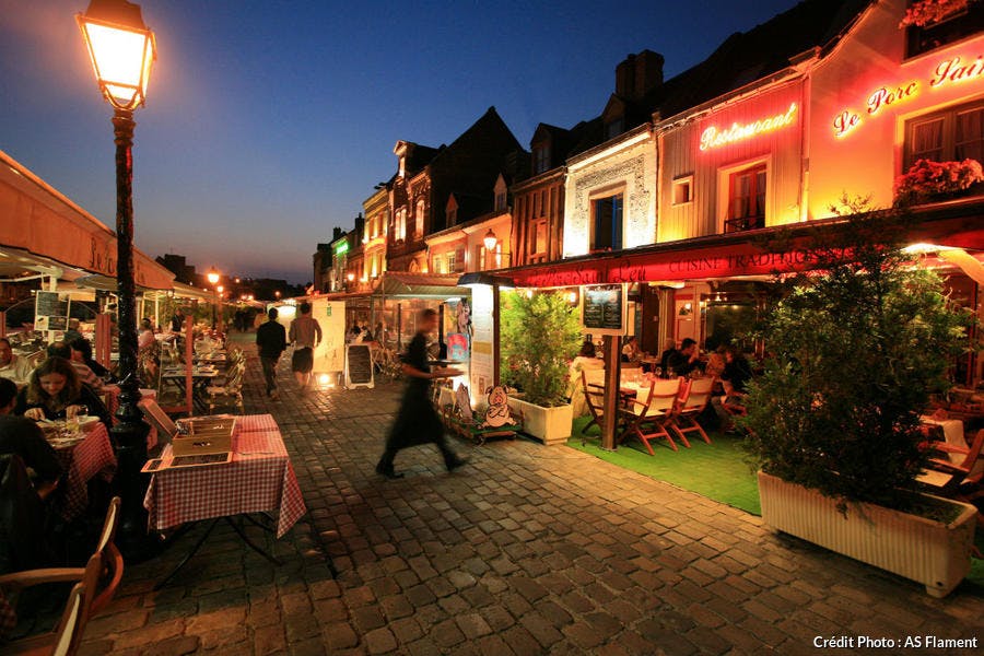 Restaurantes en Amiens 