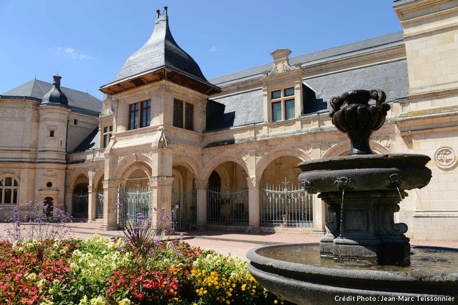 Museo Ana de Beaujeu 