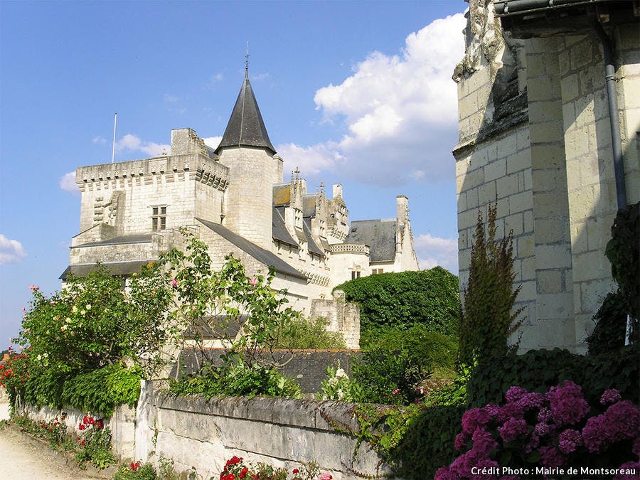 Castillo de Monsoreau 