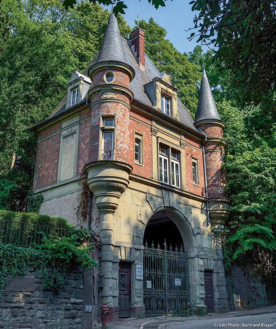 Villa Ermita de Mulhouse