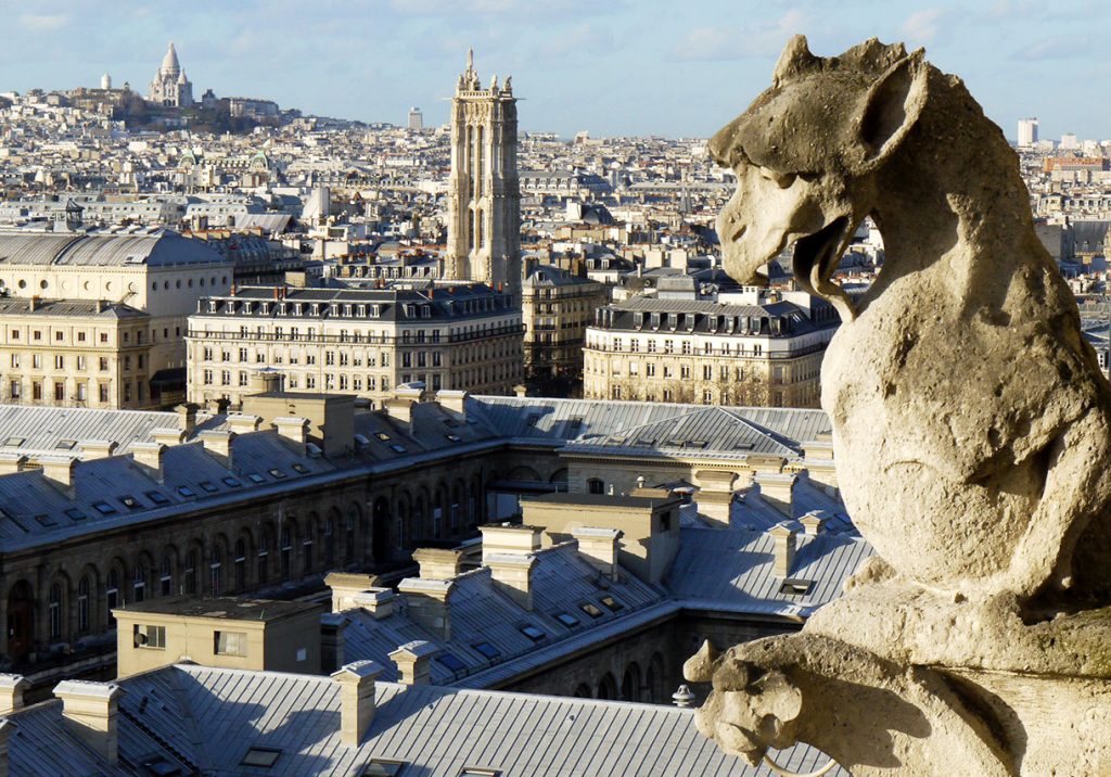 Compostela: de París a Tours