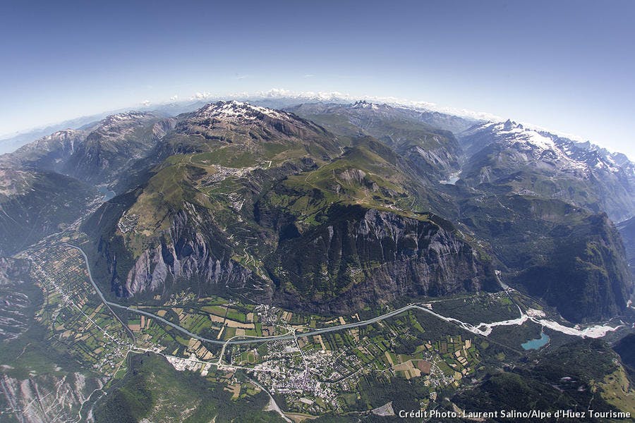 21 curvas Alpe d'Huez 2