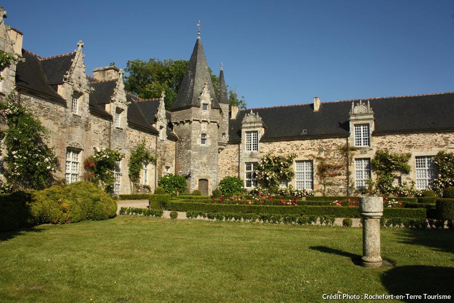 Castillo de Rochefort en Terre