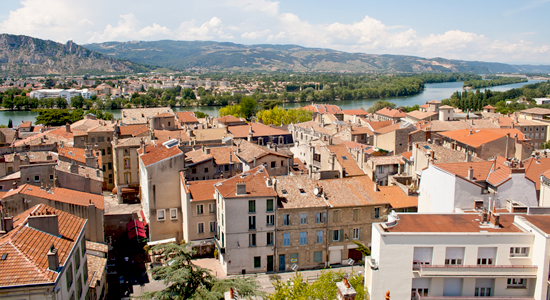 Valence Provence la puerta de entrada al sur de Francia
