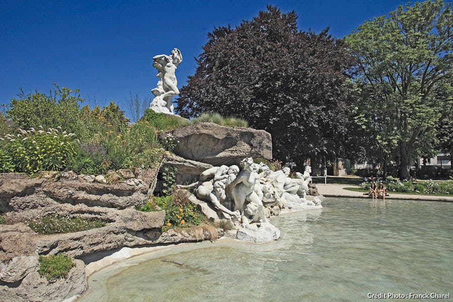 Parque Louis Pasteur 