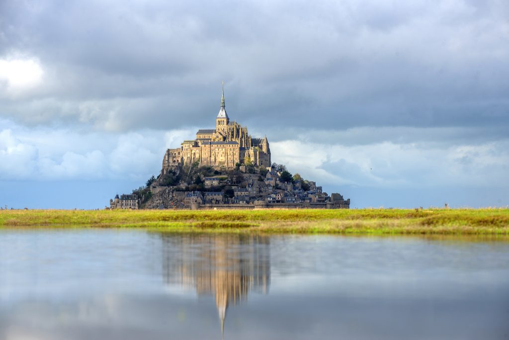 Los secretos del Mont-Saint-Michel