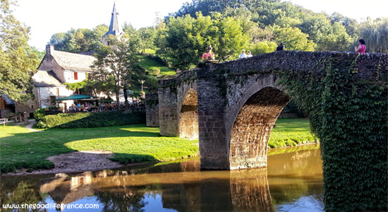 Descubra Aveyron Francia |  Encurtido en el pasado