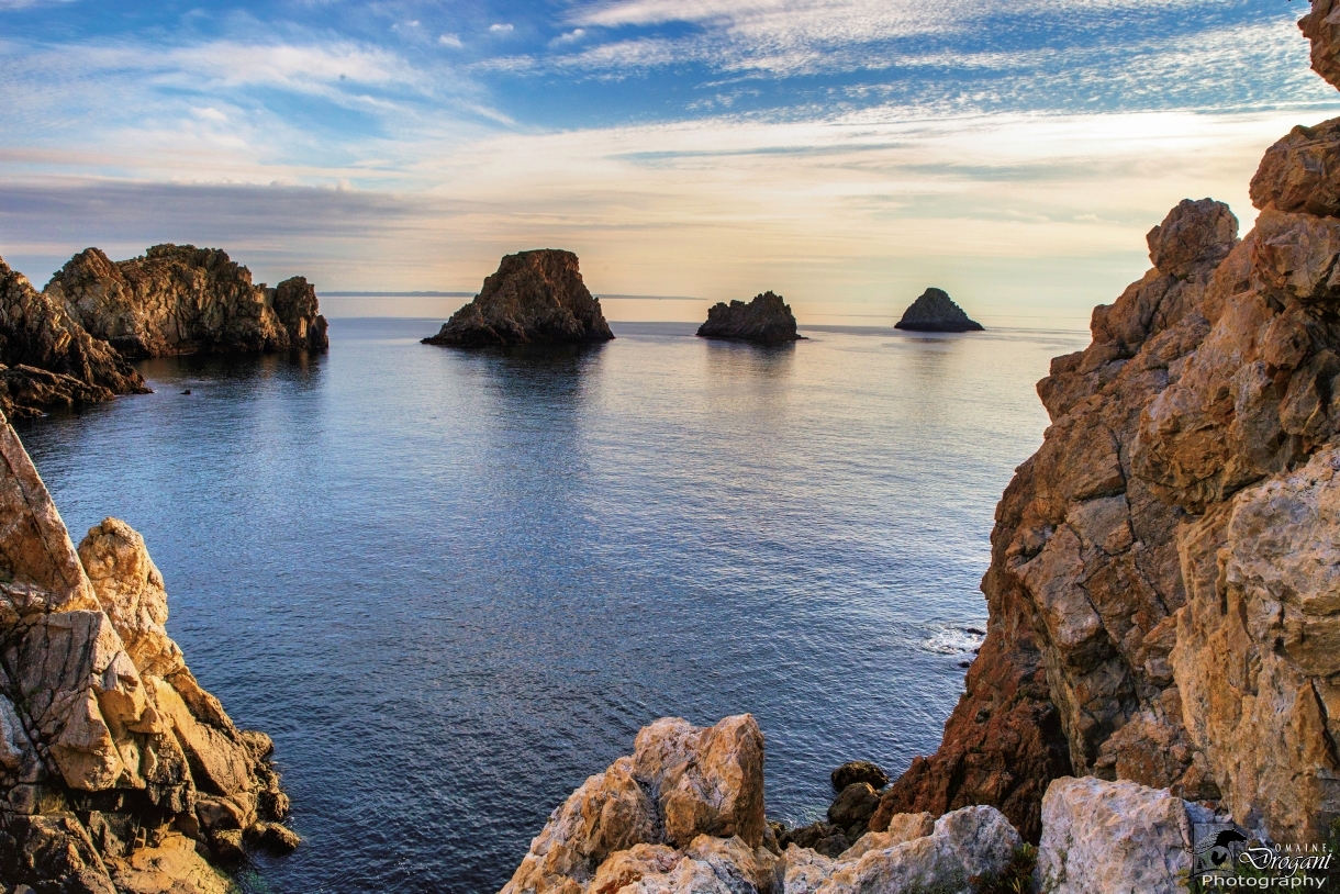 La península de Crozon en Finisterre: lugares que no debe perderse