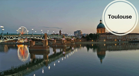 5 de las mejores cosas para hacer en Toulouse