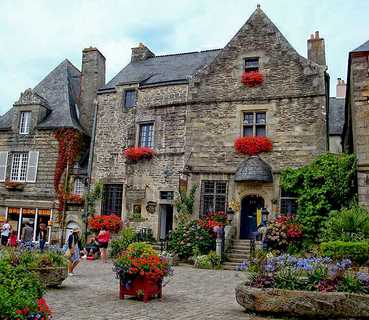 5 oficialmente mejores lugares para visitar en Francia