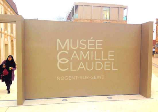 Inaugurado el Museo Camille Claudel en Francia