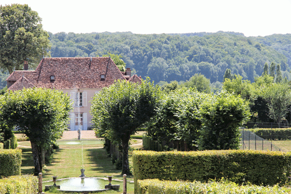 Jardines notables de Cohons Langres Haute-Marne