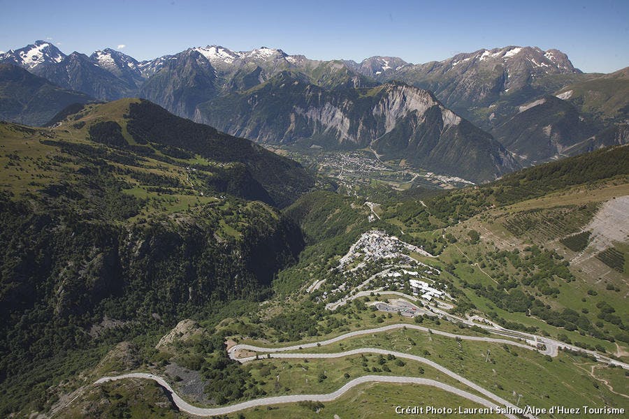 21 curvas Alpe d'Huez 3 