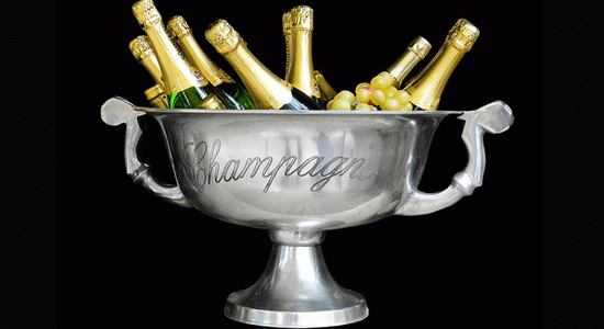 Razones para amar el champán France No. 4