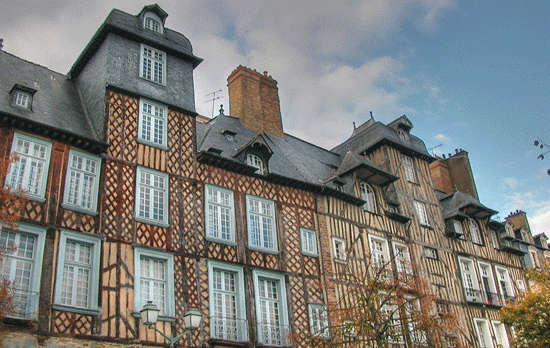 Rennes Bretaña | Comercio minorista, historia y arte