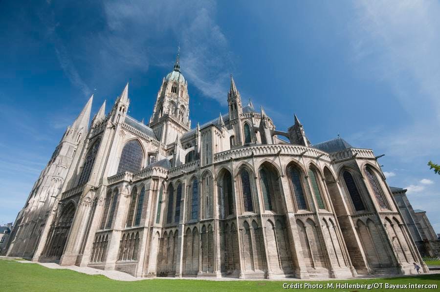 Catedral de Bayeux 