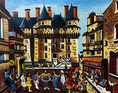 Chateau_de_langeais secreto por Jean Schubnel [Public domain]vía Wikimedia Commons