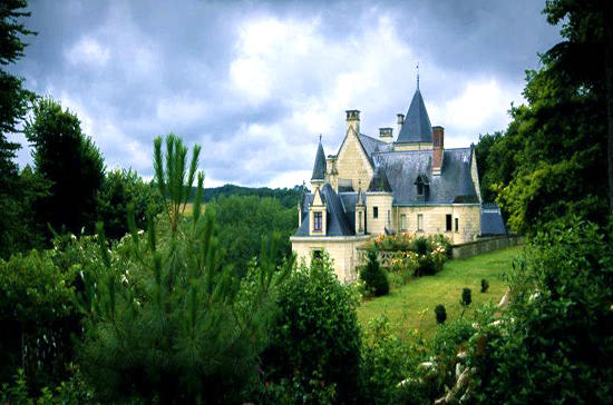 Castillo del Petit Thouars, Loira