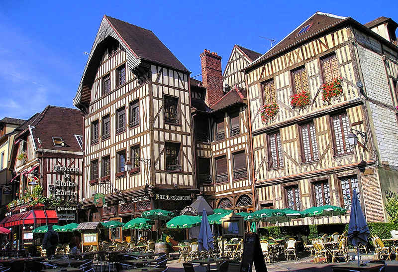 Diez razones para visitar Troyes, Champaña, en fotos