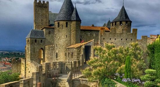 Mazamet es la base perfecta cerca de Carcassonne, Toulouse y Albi