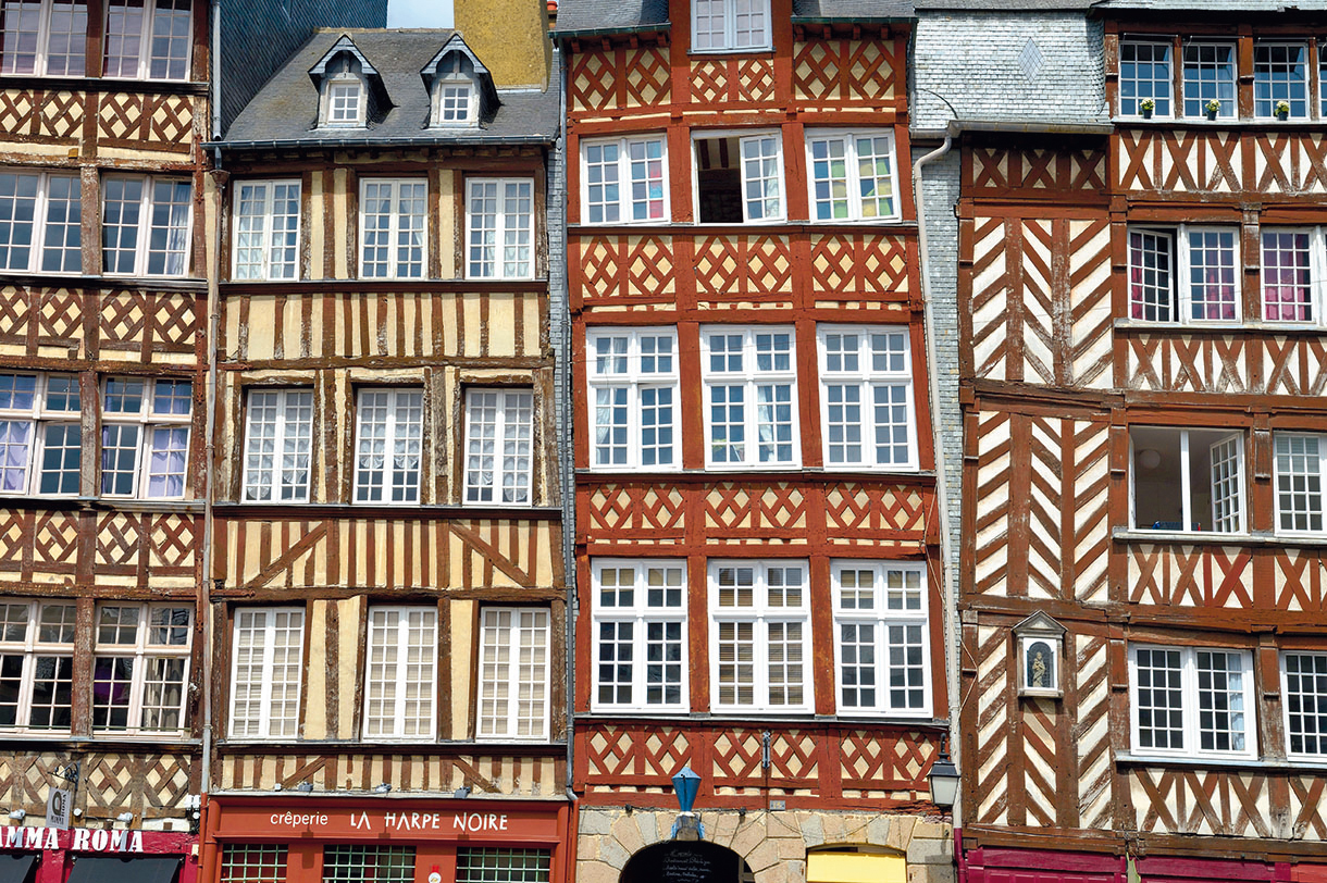 Rennes: una gran lección de urbanismo