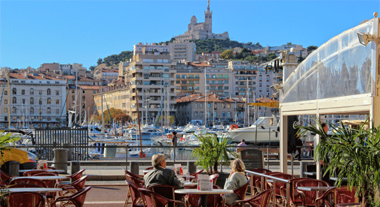 5 visitas obligadas en Marsella, desde las más conocidas hasta las más secretas…
