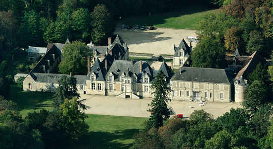 Los castillos secretos del Valle del Loira