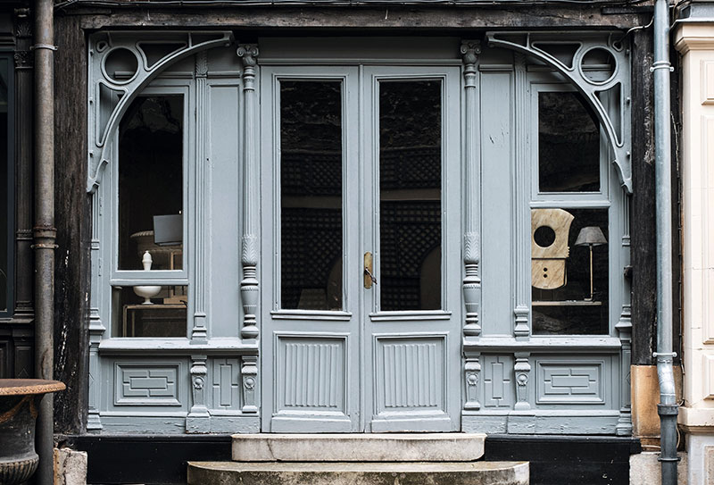 París atemporal – Antigüedades Maison Soubrier